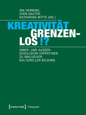 cover image of Kreativität grenzenlos!?
